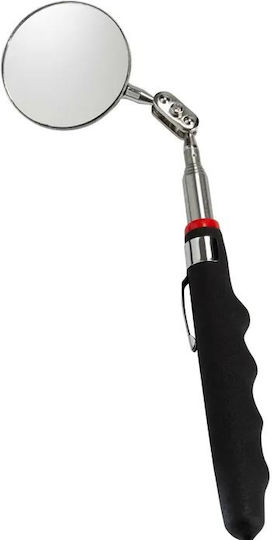 Inspection Tool Set Telescopic Rod Magnet Led + Rod Mirror Carguard