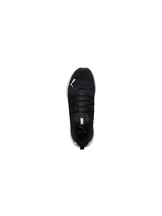 Softride Carson Fresh Sport Shoes Running Black - White