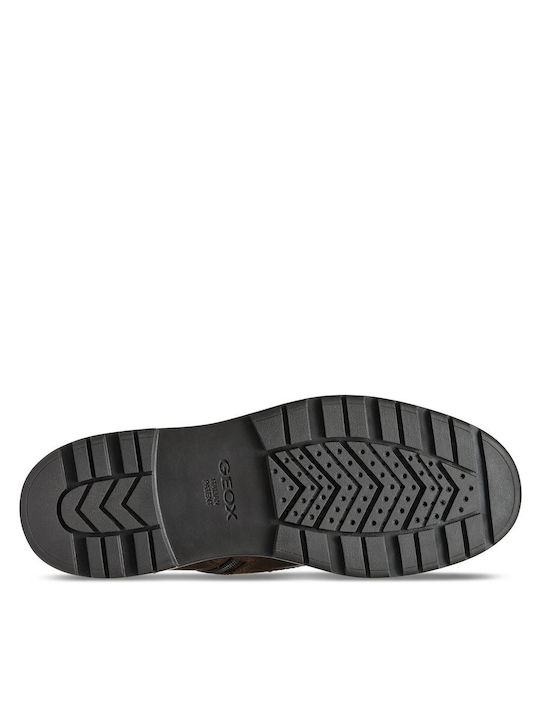 Herrenstiefel Braune