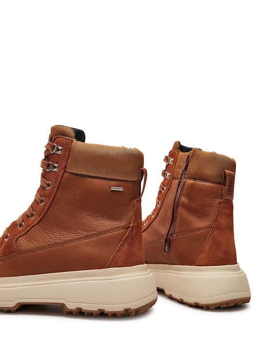 Women's Ankle Boots Brown