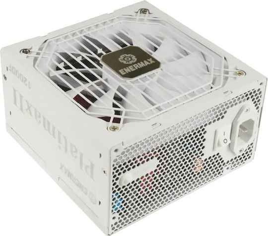 Enermax PlatimaxII 1200DF 1200W Λευκό Τροφοδοτικό Υπολογιστή Full Modular Cybenetics Platinum
