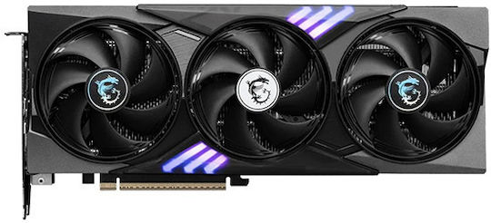MSI GeForce RTX 5060 Ti 8GB GDDR7 Gaming Trio OC Graphics Card