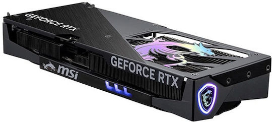 MSI GeForce RTX 5060 Ti 8GB GDDR7 Gaming Trio OC Graphics Card