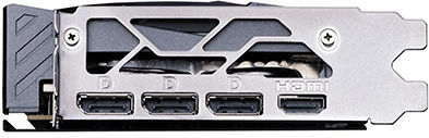 MSI GeForce RTX 5060 Ti 8GB GDDR7 Gaming Trio OC Graphics Card