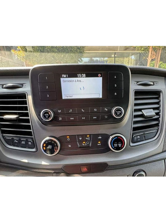Lenovo Car Audio System for Ford Transit Custom / Tourneo Custom 2019 with Touch Screen 10 inches Lenovo SSR 10178H_CPA