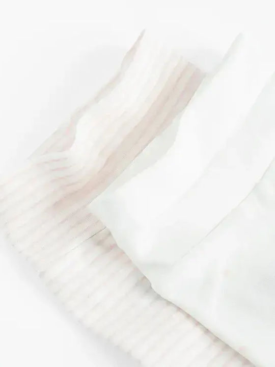 Комплект Детски Панталони White