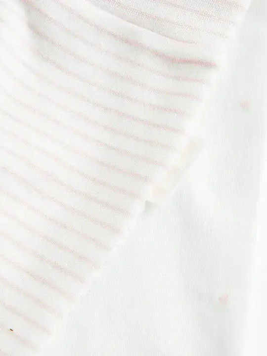 Комплект Детски Панталони White