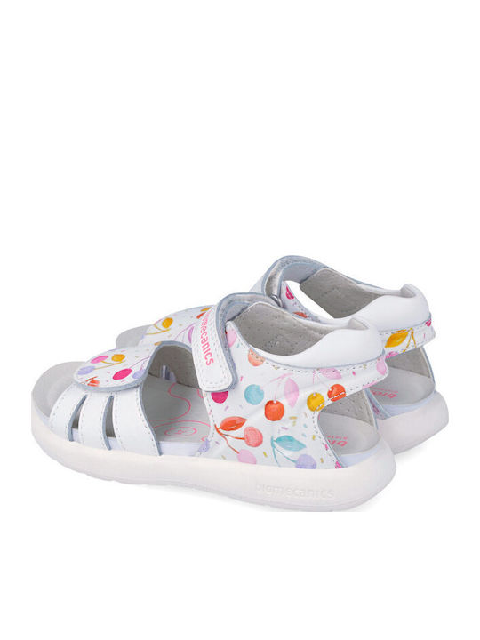 Kids' Sandals Anatomic White