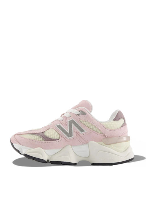 Παιδικά Sneakers Ροζ