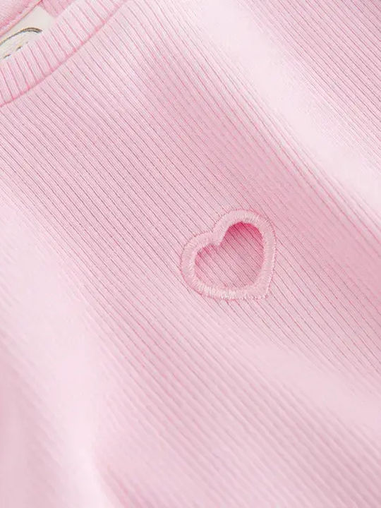 Kinder-T-Shirt Rosa