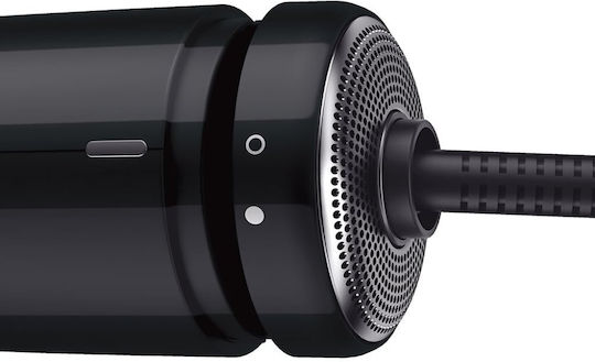 Braun Keramik Elektrische Bürste mit Luft zum Locken 700W