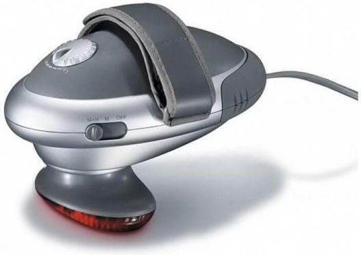 Infrared Massager Massage Device for the Body with Infrared Heat and Vibration