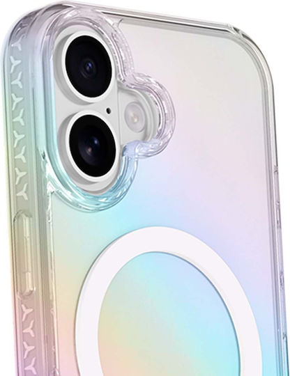 Force Case Подсилен Калъф Air За Iphone 17 Съвместим С Magsafe Удароустойчив 3м Многоцветен