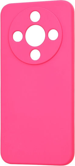 Back Cover Σιλικόνης Φούξια (Honor Magic8 Lite, SKYDDAR INNOVATION)