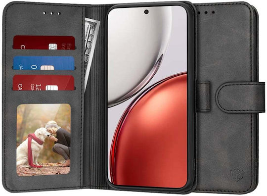 Book Negru (Honor Magic8 Lite)