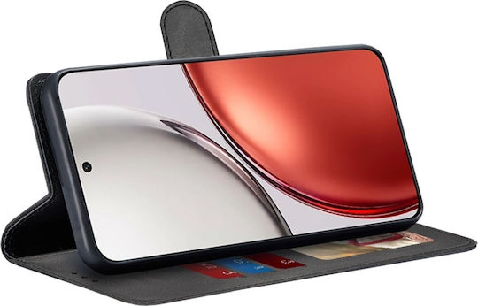 Book Negru (Honor Magic8 Lite)