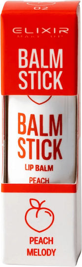 Elixir Lip Balm Peach Melody