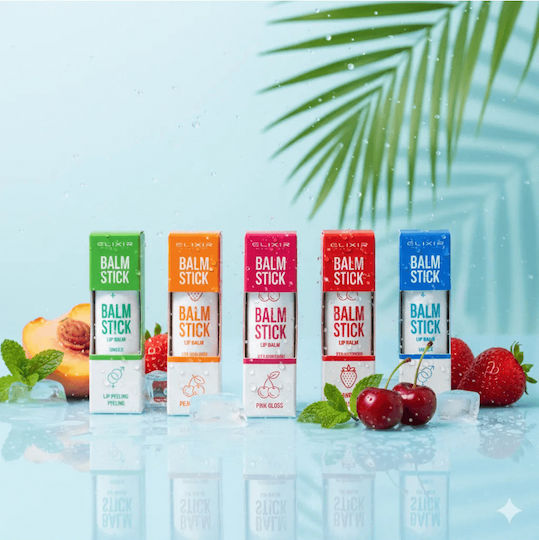 Elixir Lip Balm Peach Melody