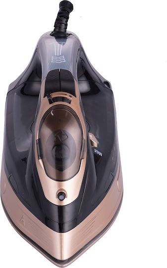 Kooper Fier de Călcat cu Aburi 3000W cu Talpă Ceramică