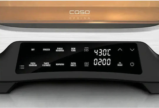 Caso Pizzabäcker 2200W