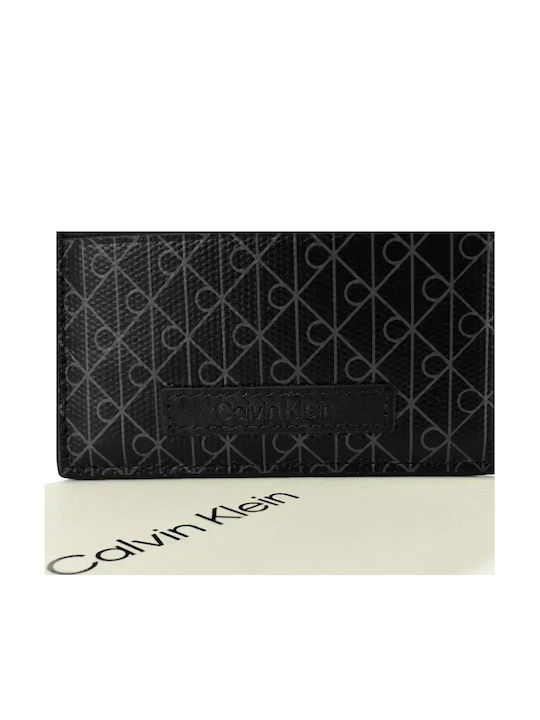 Men's Wallet Cards Black