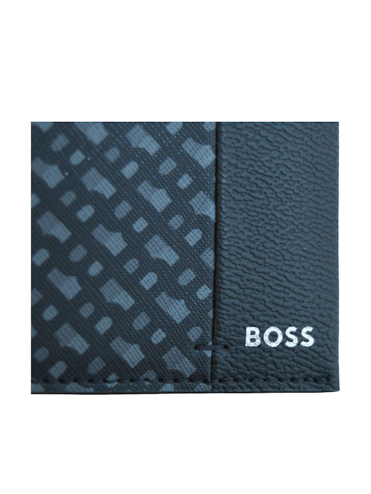 Leather Men's Wallet Classic Black