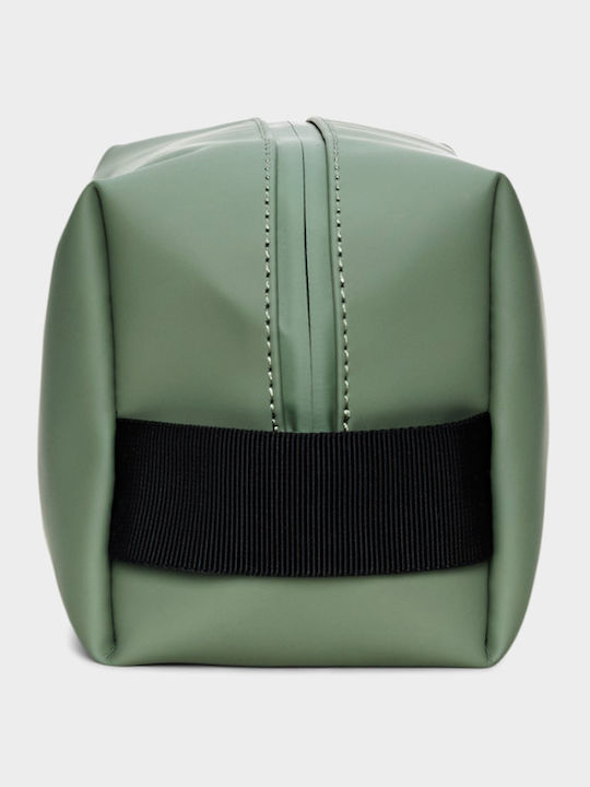 Козметичен Несесер Rains Wash Bag Small 15580-well Зелен