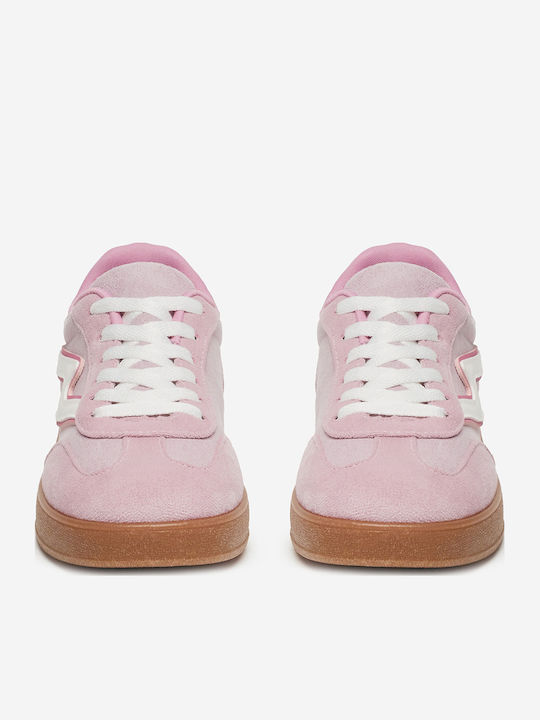 Γυναικεία Sneakers Ροζ