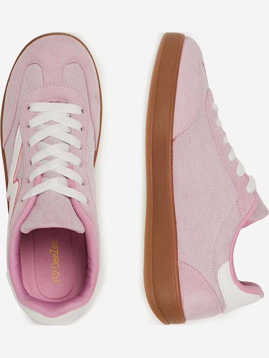 Γυναικεία Sneakers Ροζ