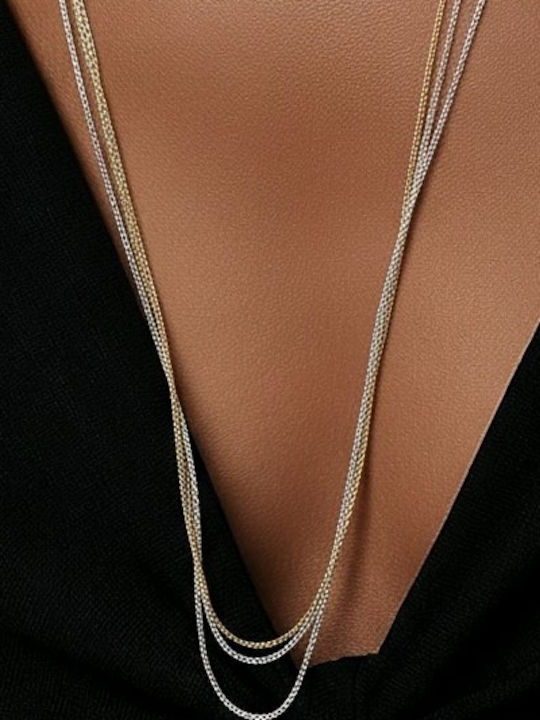 Prince Silvero Necklace from Silver