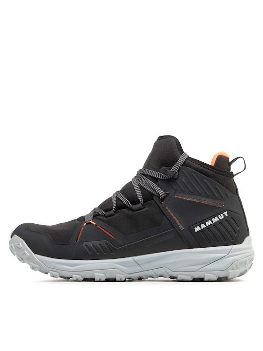 Mammut Saentis Pro WP Men's Hiking Boots Black