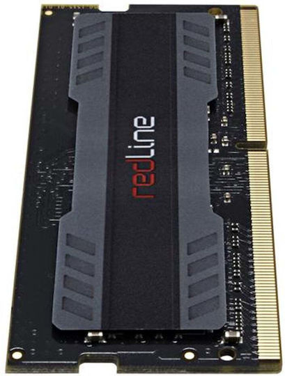 Mushkin Redline DDR4 με Module 1x32GB και Ταχύτητα 1600 για Laptop