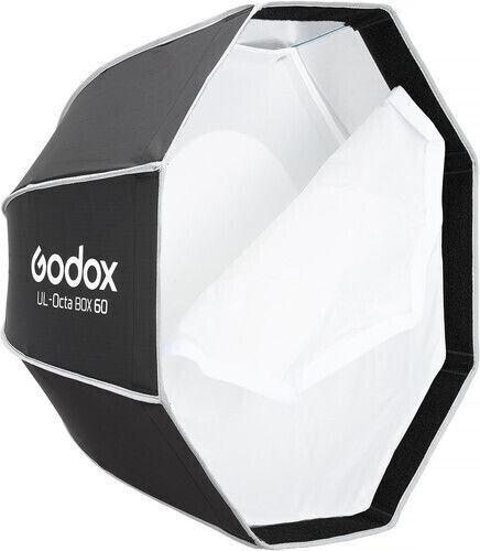 Godox Softbox mit Grid