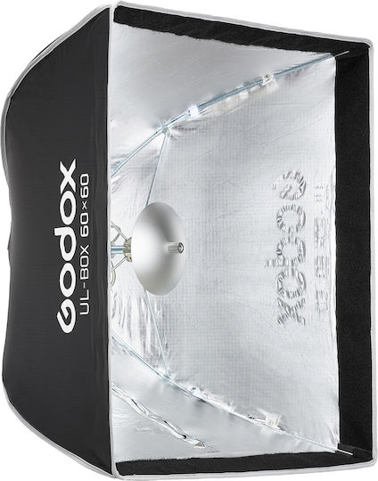 Godox Softbox с Grid 60брx60брсм.