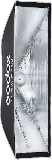 Godox Softbox with Grid 120x30cm.