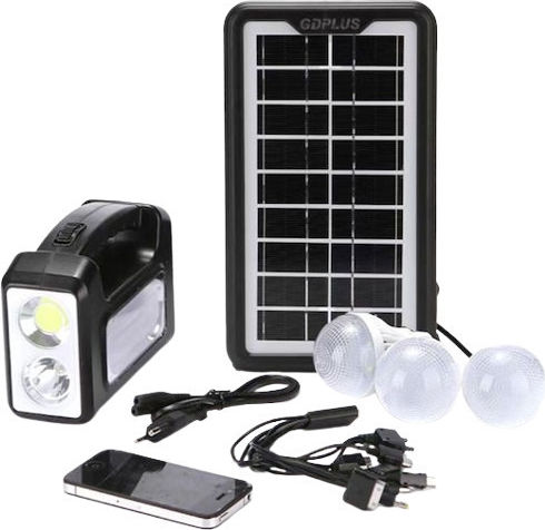 GDPLUS Solares Beleuchtungssystem Gd-8 GET-GDPLUS-GD-8-163138