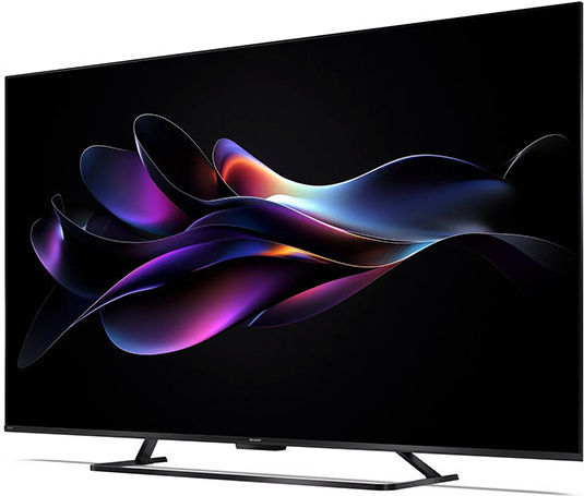 Sharp Smart Τηλεόραση 65" 4K UHD QLED 65HR7465 HDR (2025)