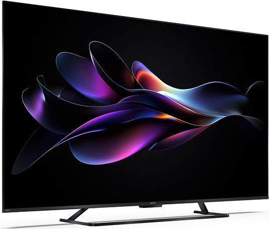 Sharp Smart Τηλεόραση 65" 4K UHD QLED 65HR7465 HDR (2025)