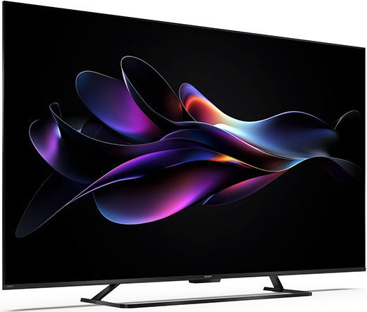 Sharp Smart Television 55" 4K UHD QLED 55HR7465 HDR (2025)