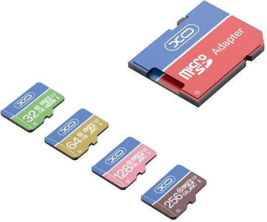 XO microSDHC Клас 10 UHS-I