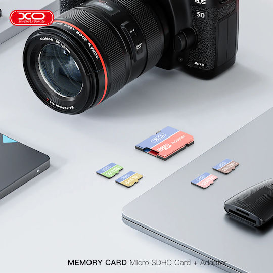 XO microSDHC Клас 10 UHS-I