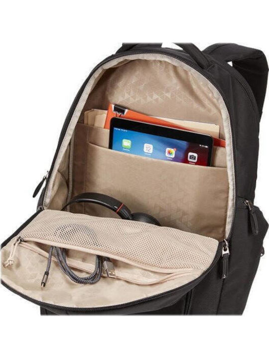 Compartmentalized Backpack Notebook Up To 17.3 Inch Black