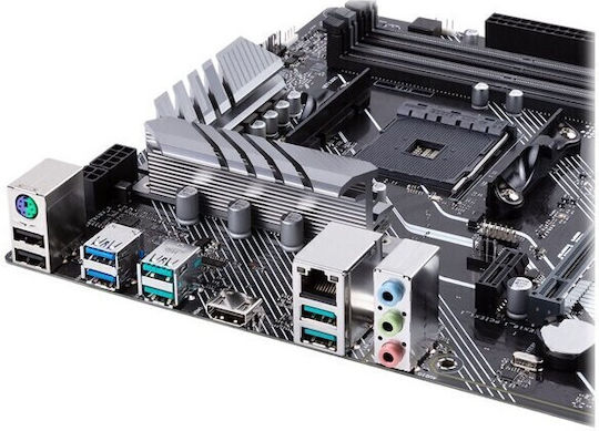 Asus Prime X570-P Motherboard ATX με AMD AM4 Socket 90MB11N0-M0EAY0