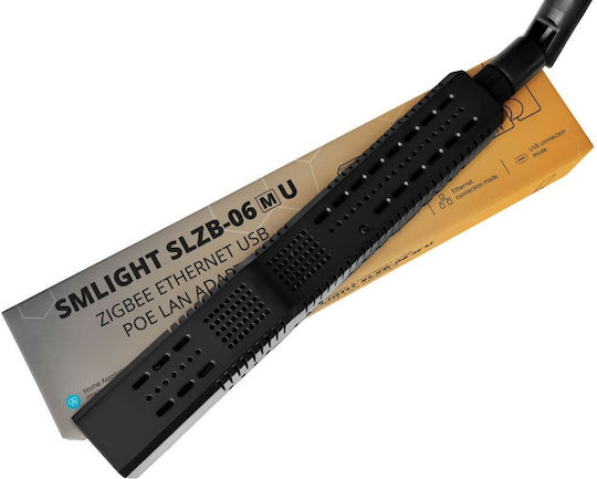 Zigbee Ethernet Poe Адаптер За Мрежа USB-C Със Жична Връзка Ethernet