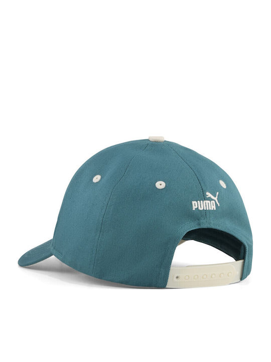 PUMA Kids' Jockey Fabric Hat Jr Comic Bb Multicolour
