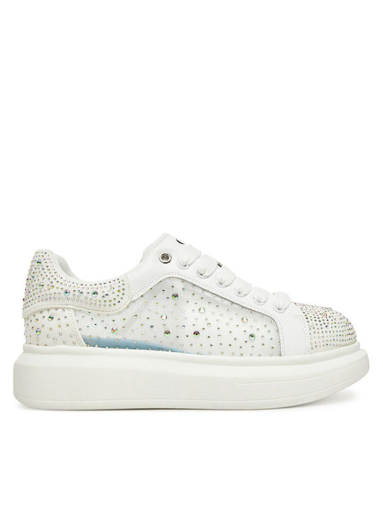 Damen Sneakers Weiß
