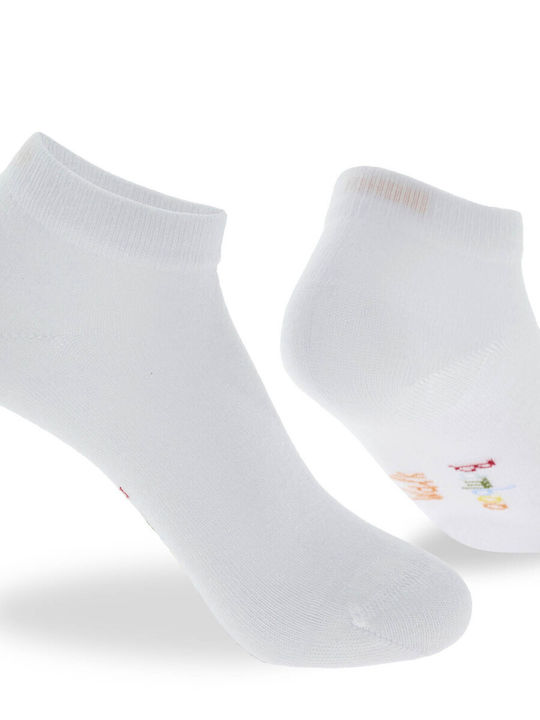 Walk Șosete pentru Copii White