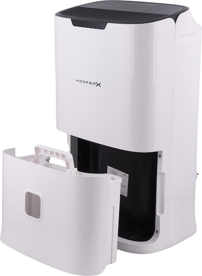 Kooper 5920934 Dezumidificator cu Compresor 20lt