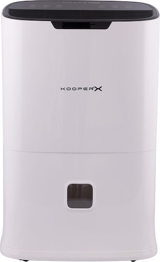 Kooper 5920934 Dezumidificator cu Compresor 20lt