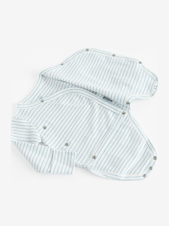 Cool Club Baby Bodysuit Set Long-Sleeved White 2pcs